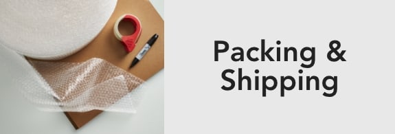 Packing & Shipping