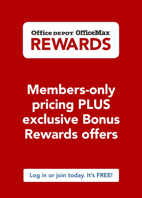 Rewards-  log in or join today. It's FREE!