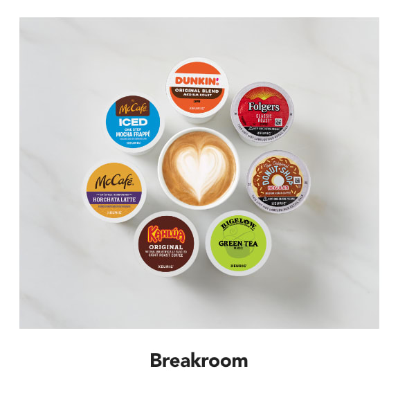 Breakroom