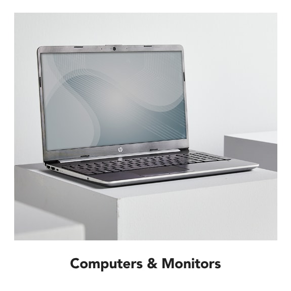 Computers & Monitors