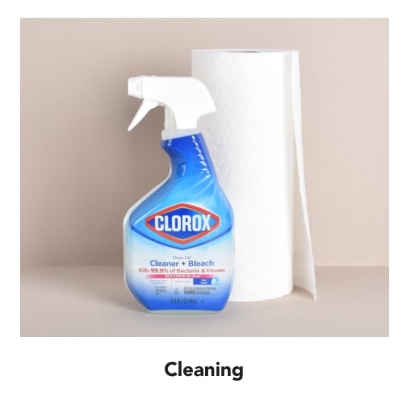 Cleaning