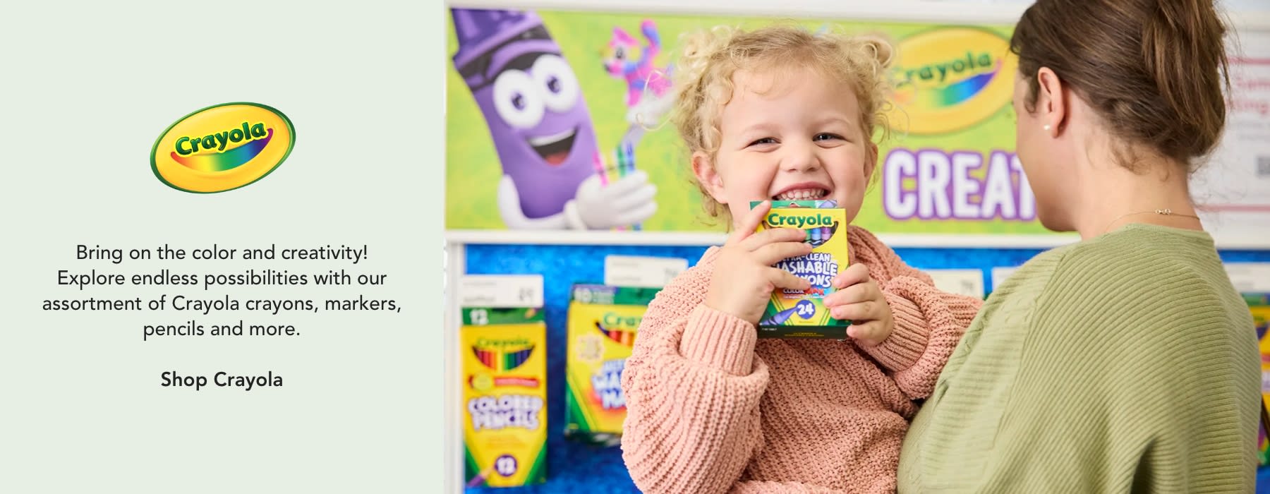 Crayola