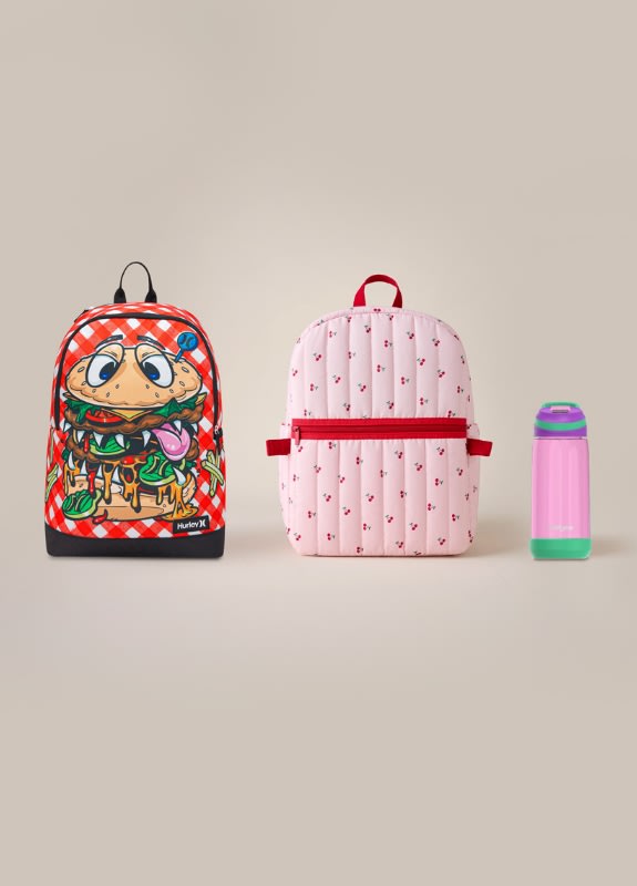 25% off School Backpacks excluding JanSport®