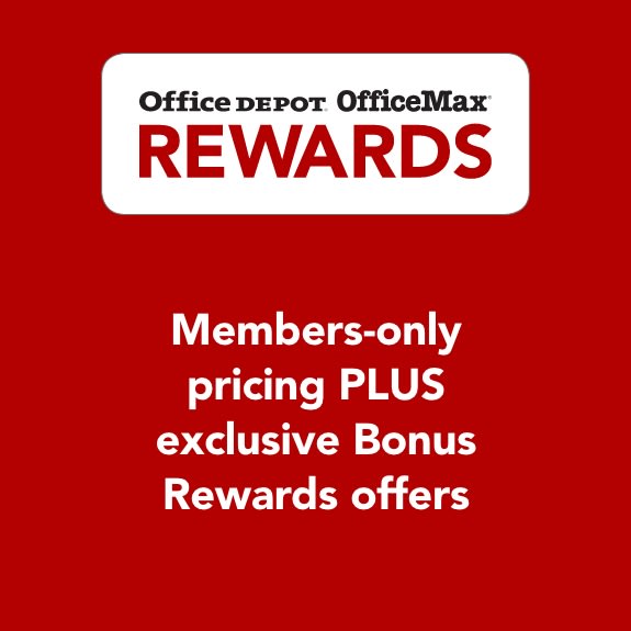 Sign up for rewards