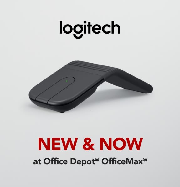 New Arrival to Office Depot® OfficeMax®