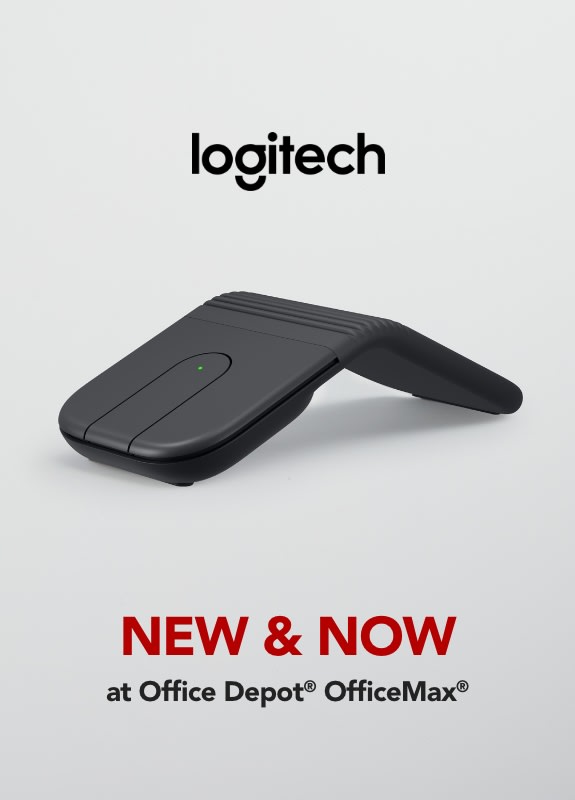 New arrival to Office Depot® OfficeMax®