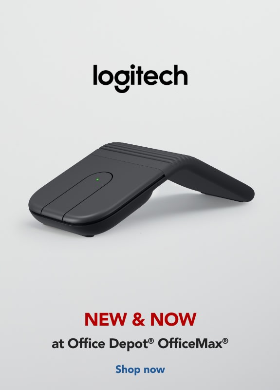 New arrival to Office Depot® OfficeMax®