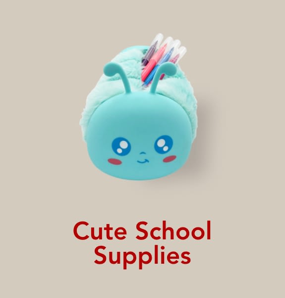 Shop so-fly school supplies