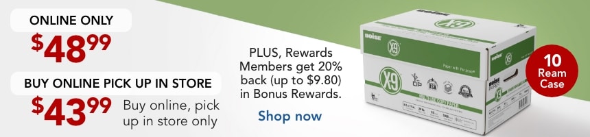 Hot Paper Deals! 