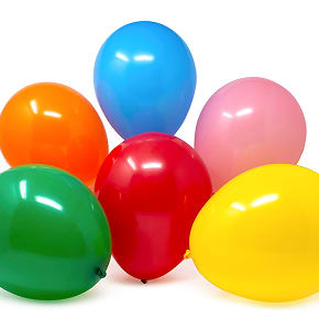 Helium Filling For Balloons