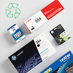 Ink & Toner Recycling
