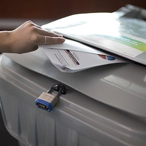 Shredding Services