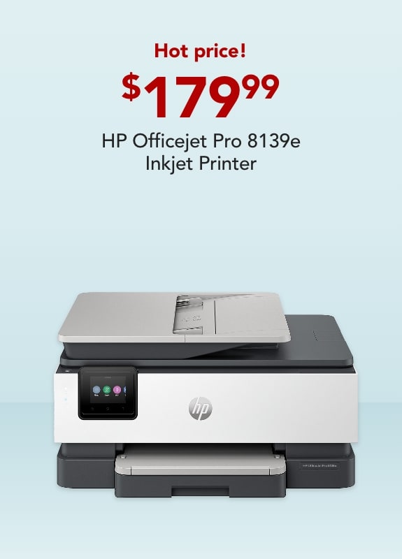Hot Price $179.99 printer