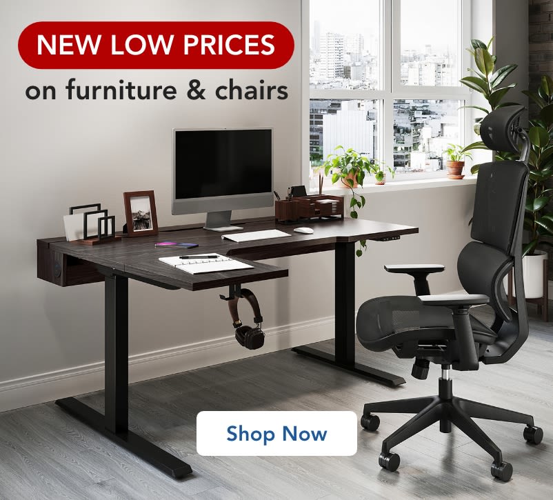 New low price on furniture