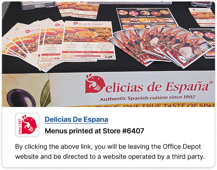 Delicias De España