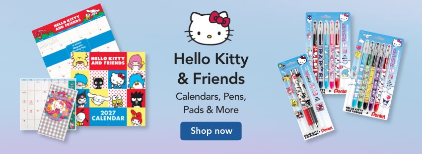 New Hello Kitty