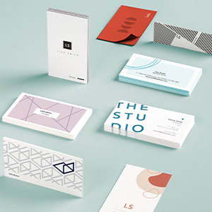 Business Cards (excludes Same Day business cards)