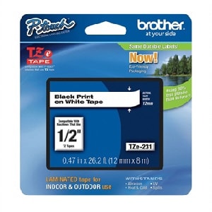 ALL Brother Label Tapes.