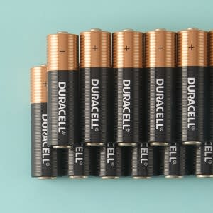 select Duracell batteries.