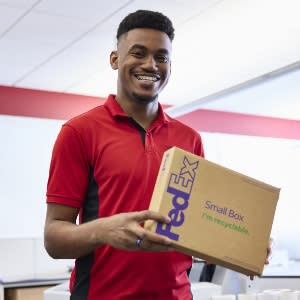 ALL FedEx shipping services