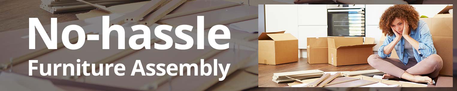 No-Hassle Furniture Assembly