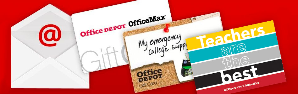 Browse Gift Cards Available Office Depot Officemax - roblox gift card sam 39