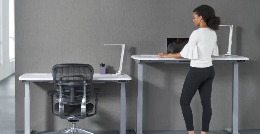active workplace standing desks