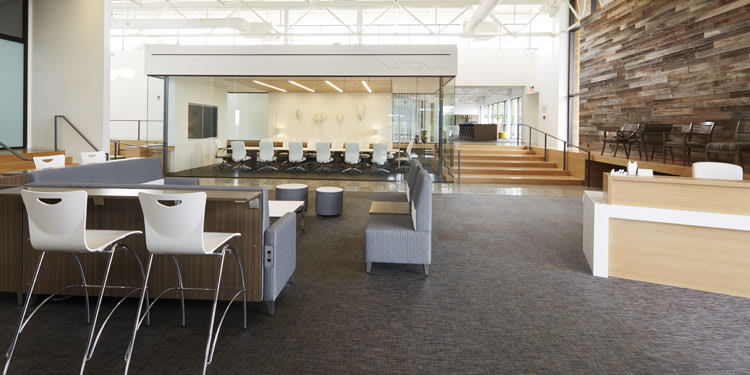 Workspace Interiors Office Depot Bsd