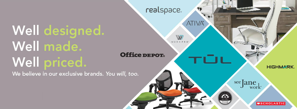 Private Brand at Office Depot OfficeMax