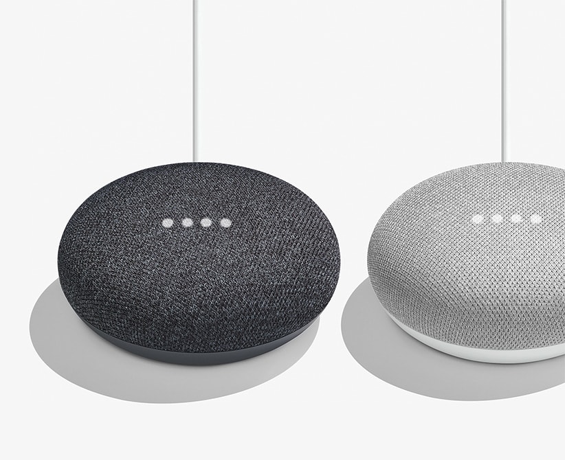 google home mini hbo go