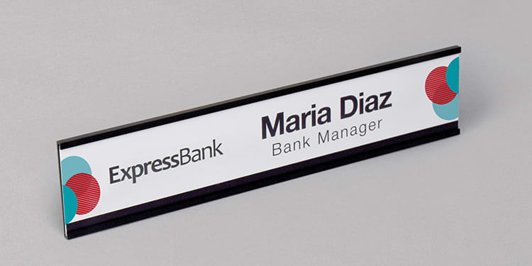 Badges Name Plates At Office Depot Officemax