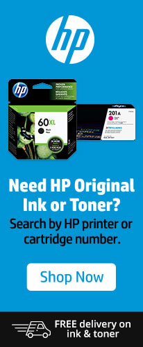 Shop HP Ink & Toner