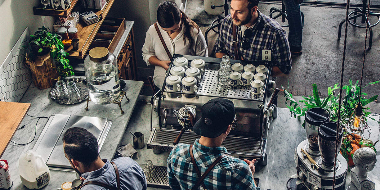 5 Ways to Get Customers in the Door on Small Business Day
