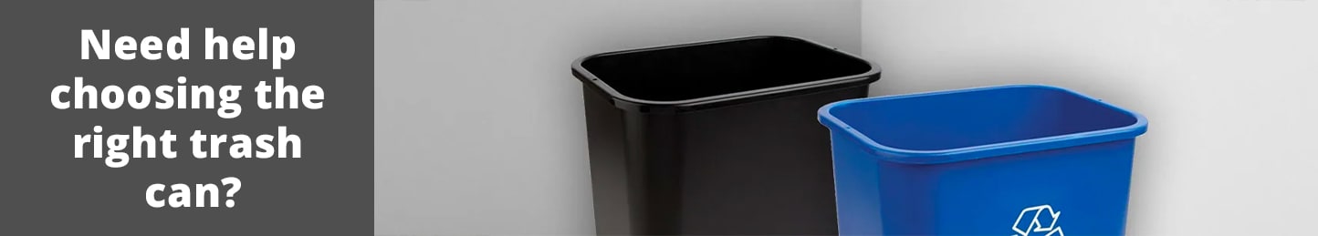 Trash Can Buying Guide