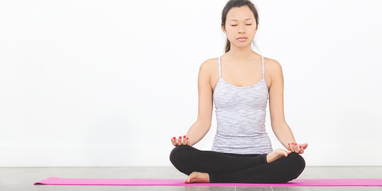 Easy Meditation Routines to Relax in the Office