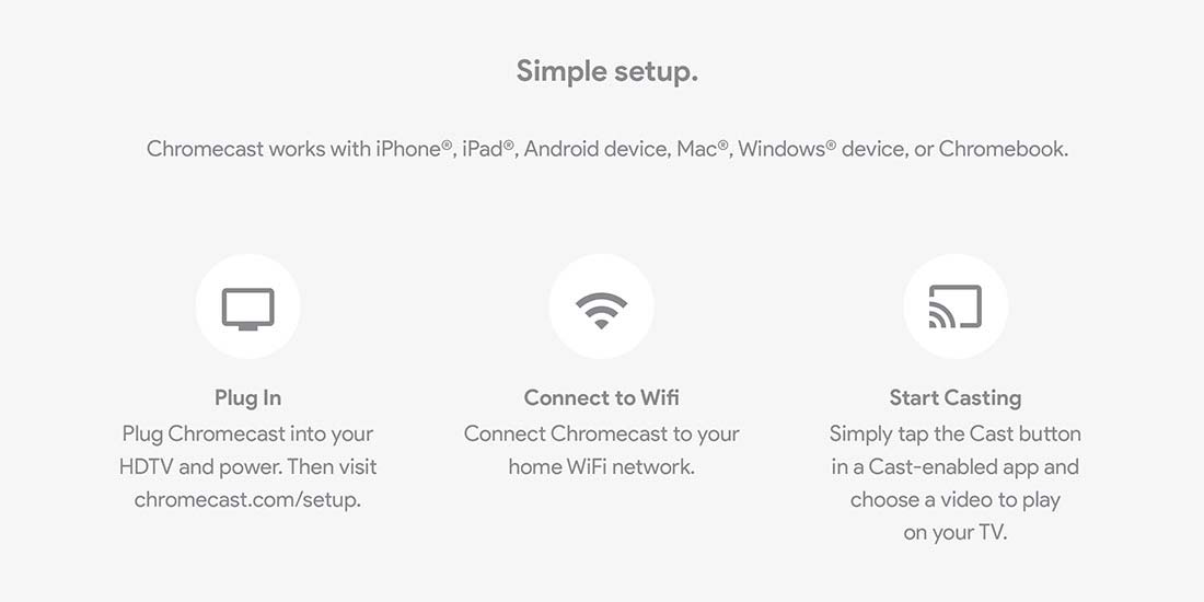 connect home mini to chromecast