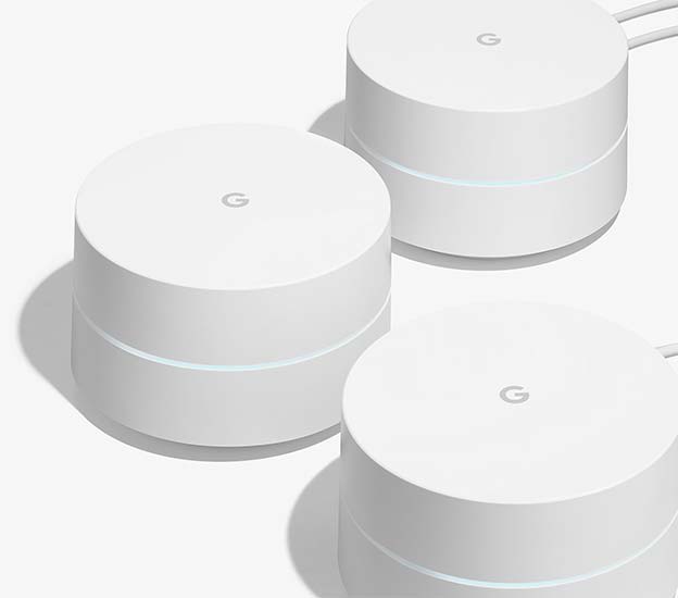 google whole home