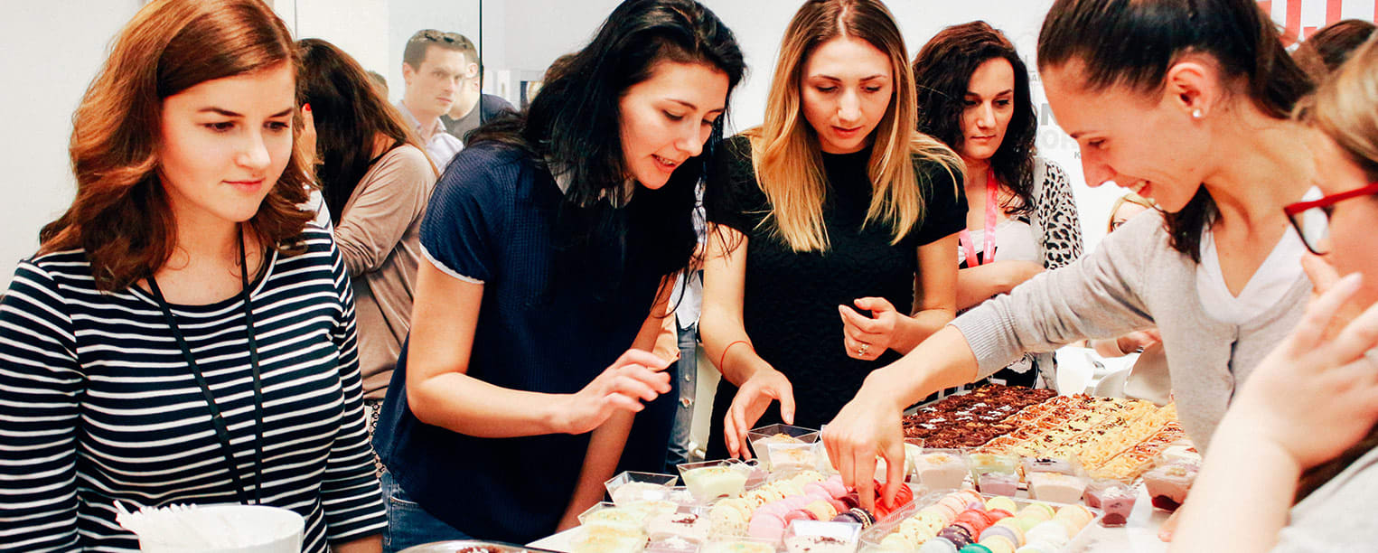 19 Original Ideas for Parties That Your Customers Won't