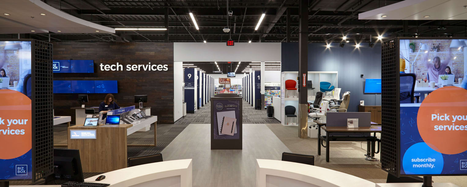 How Office Depot S Transformation Can Help Your Business Level Up