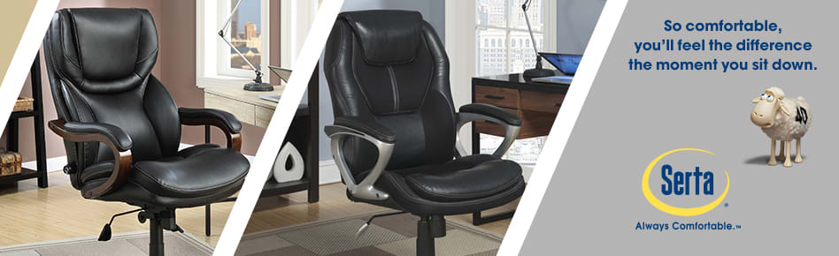Browse Serta Furniture Products Office Depot Officemax