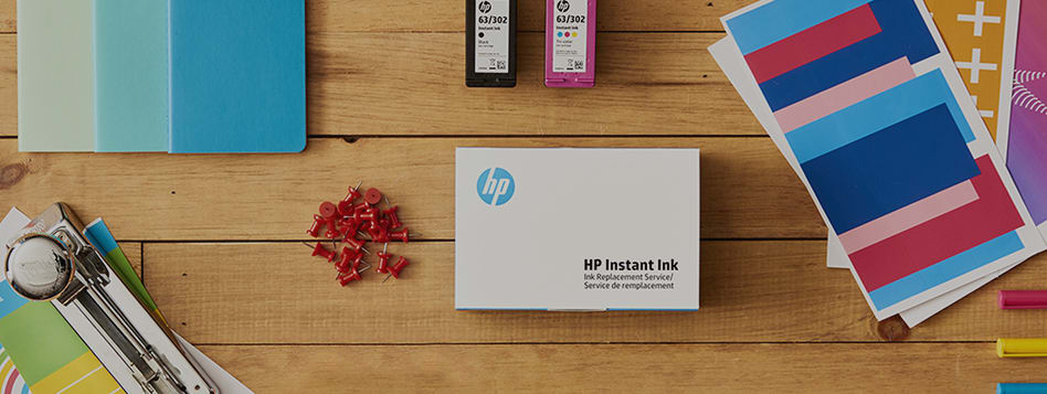 Hp Instant Ink