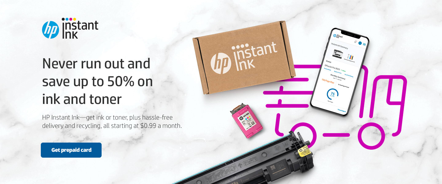 HP Instant Ink | Office Depot