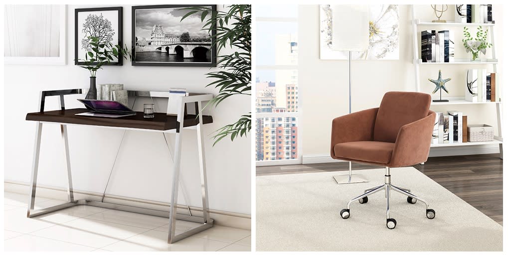 Does Your Office Furniture Reflect Your Brand