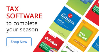Tax Software to complete your season