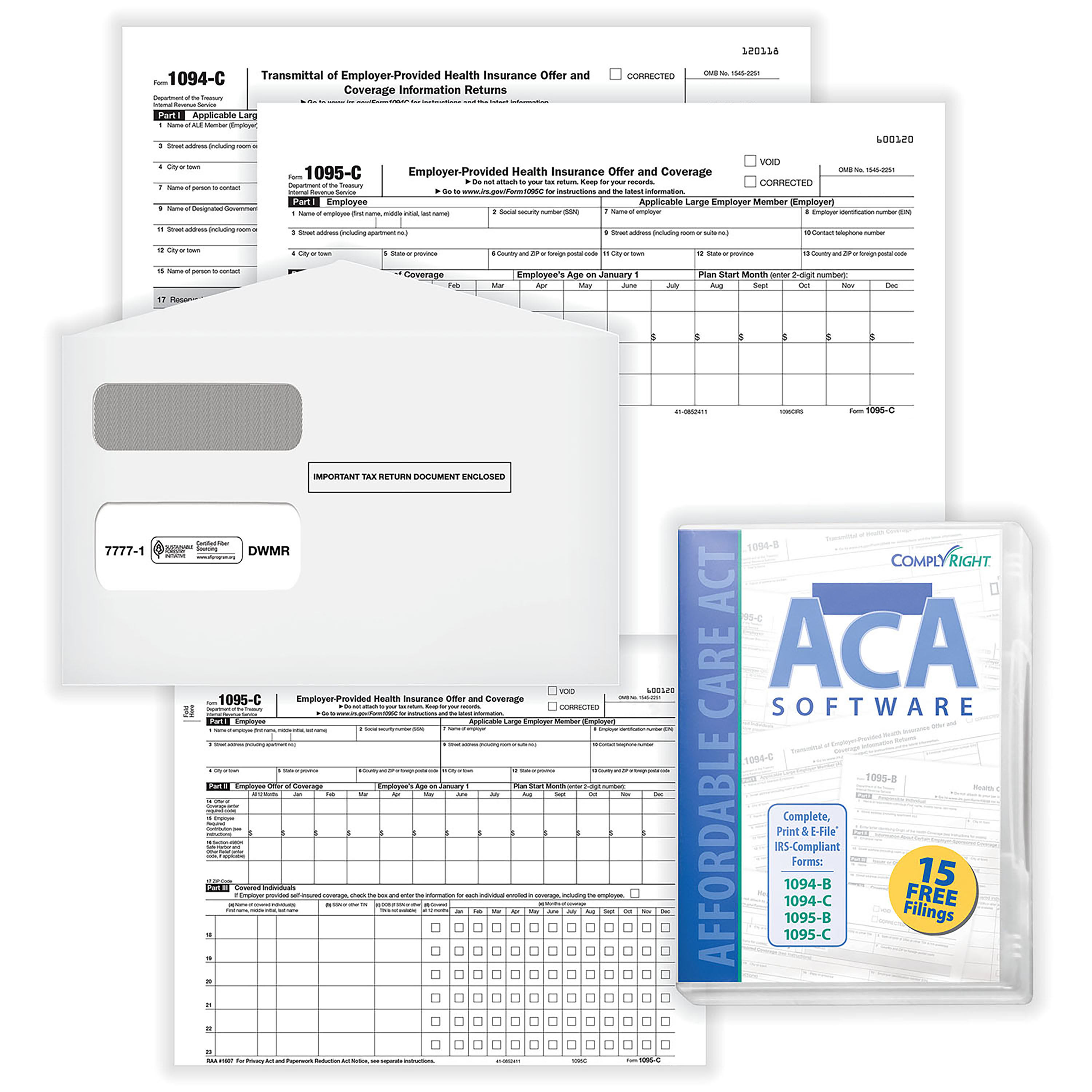 2018 ACA Forms