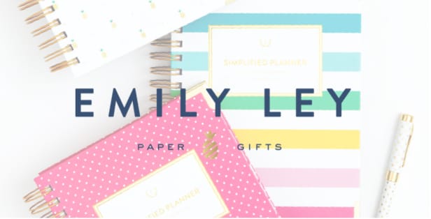 Emily-Ley Calendars & Planners