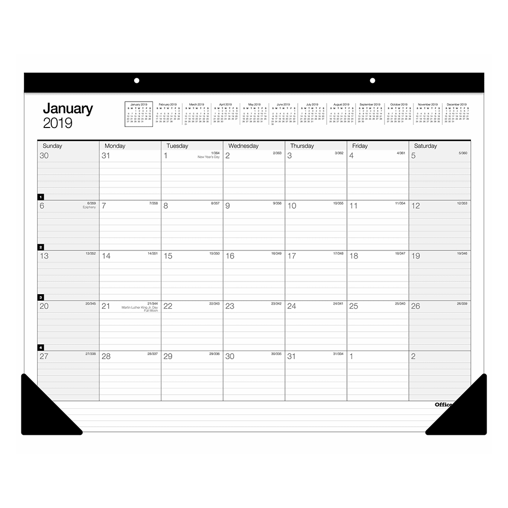 Buy Calendars & Planners Office Depot & OfficeMax