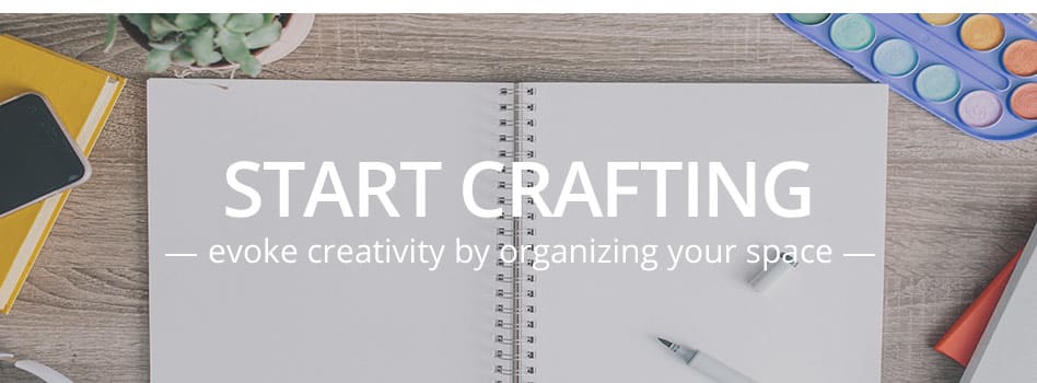 Organizing Your Crafting Corner Crafting 948x350_main_hero