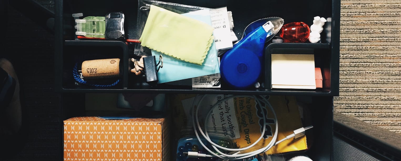 Your Must Have Office Emergency Kit Desk Accessories