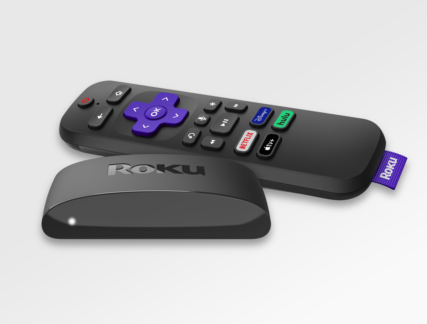 Roku Express 4K+ Media Streaming Device